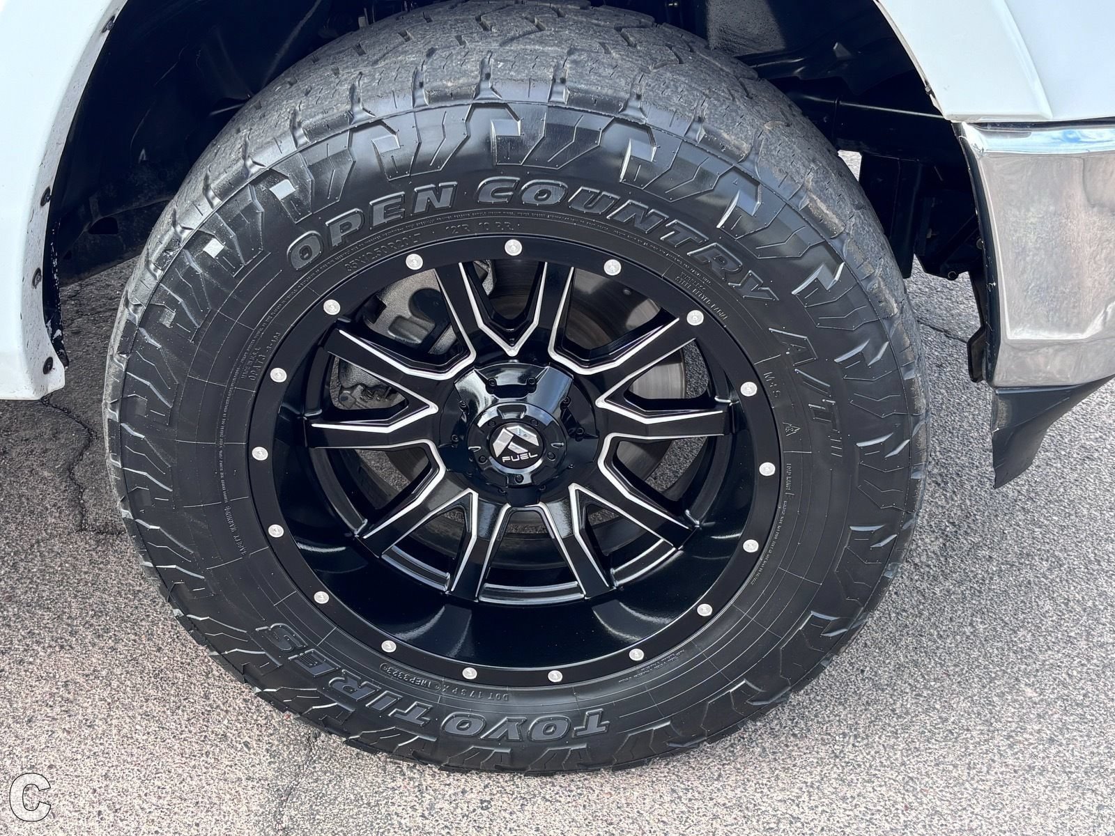 Used 2020 RAM 1500 Laramie RWD image 10