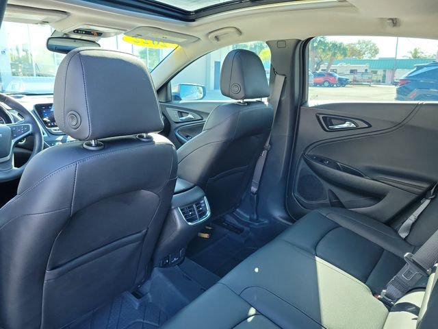 Used 2022 Chevrolet Malibu Premier image 14