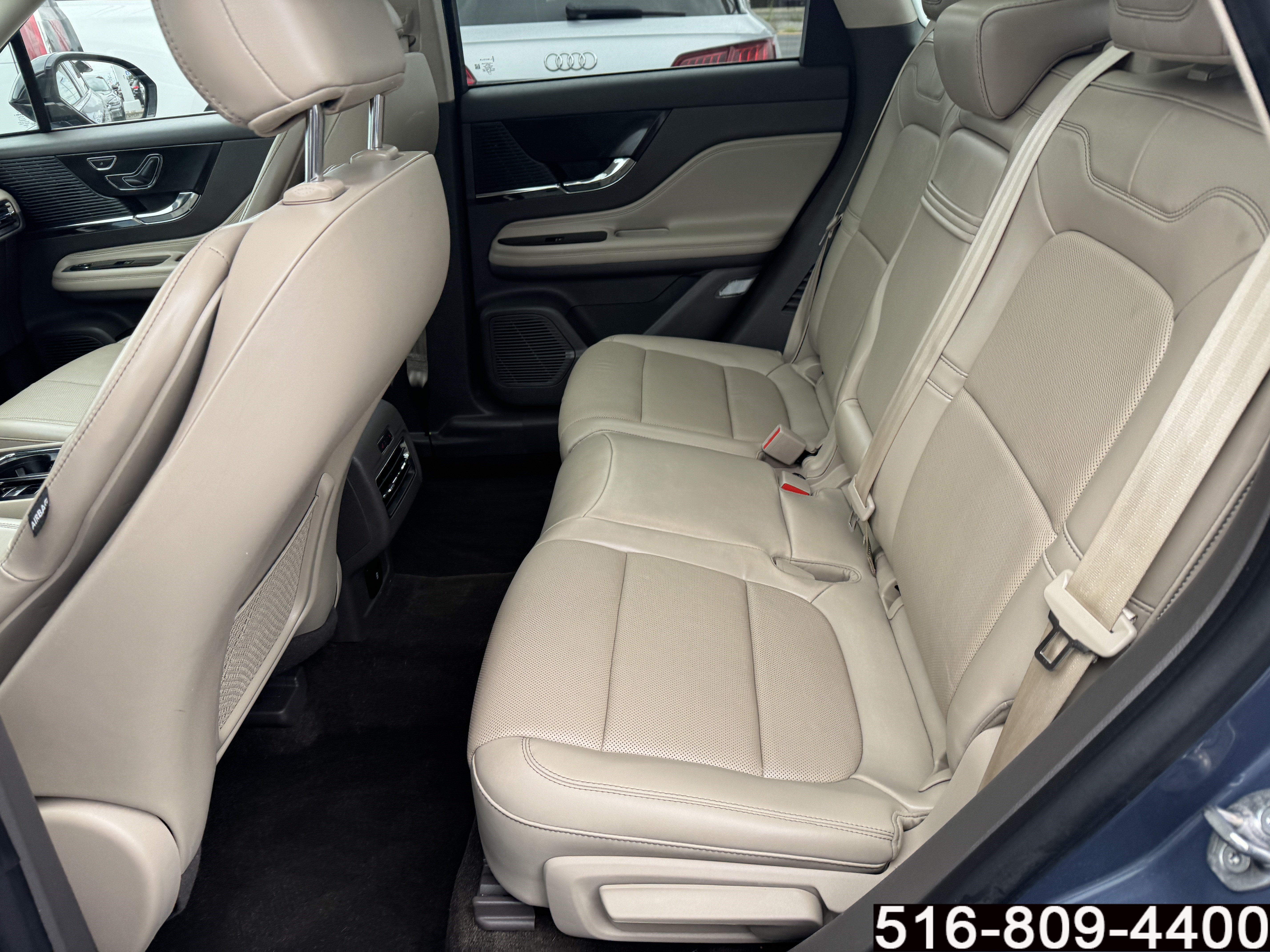 Used 2022 Lincoln Corsair AWD w/ Premium Package image 34