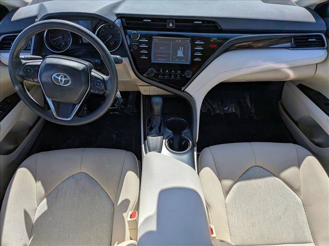 Used 2019 Toyota Camry LE FWD image 14