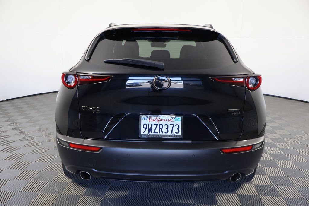 Certified 2026 MAZDA CX-30 2.5 Turbo AWD/4WD image 6