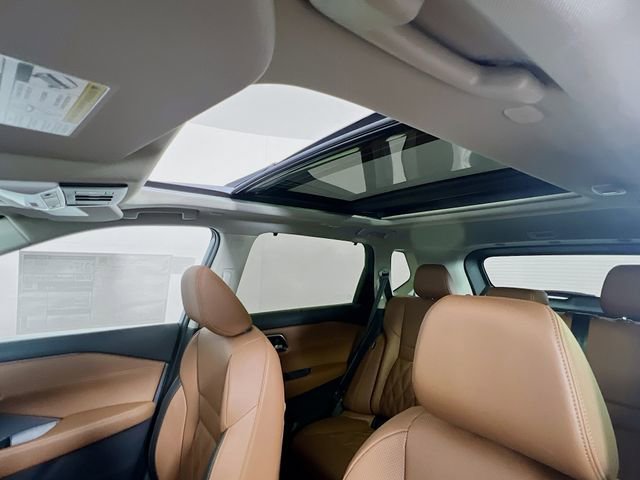 New 2026 Nissan Rogue Platinum w/ Platinum Premium Package image 20