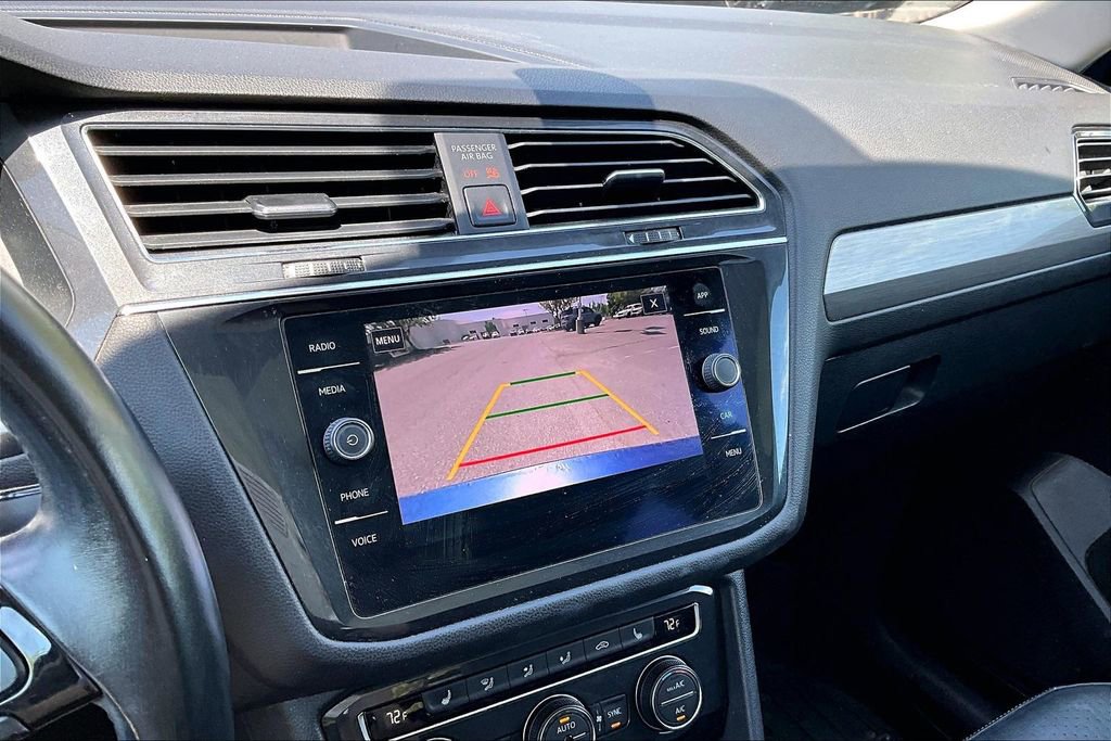 Used 2019 Volkswagen Tiguan SE image 11