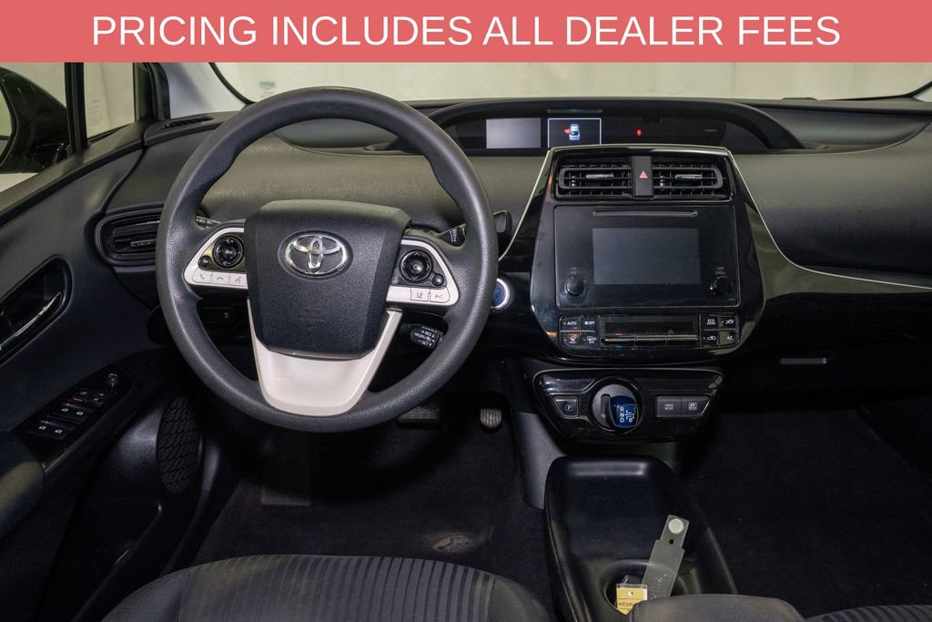 Used 2017 Toyota Prius Two FWD image 6