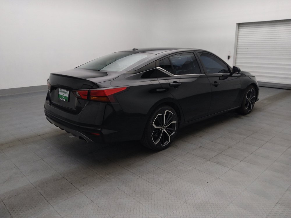 Used 2019 Nissan Altima 2.5 SR w/ SR Premium Package FWD image 10