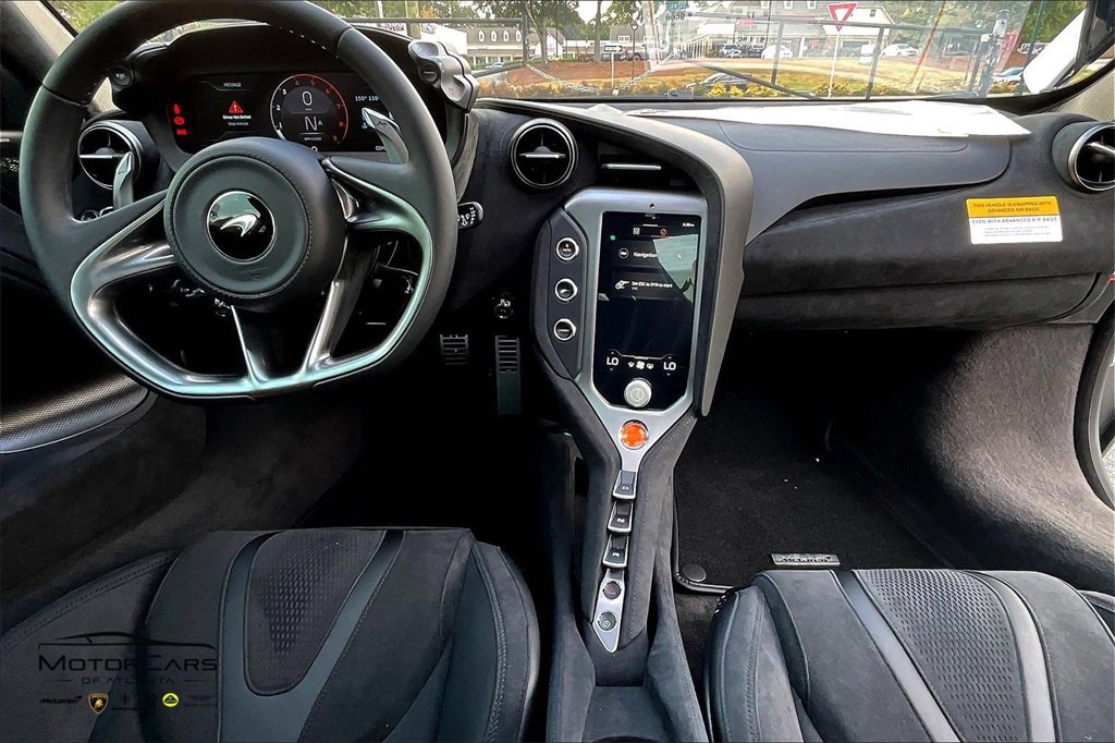 New 2026 McLaren 750S image 5