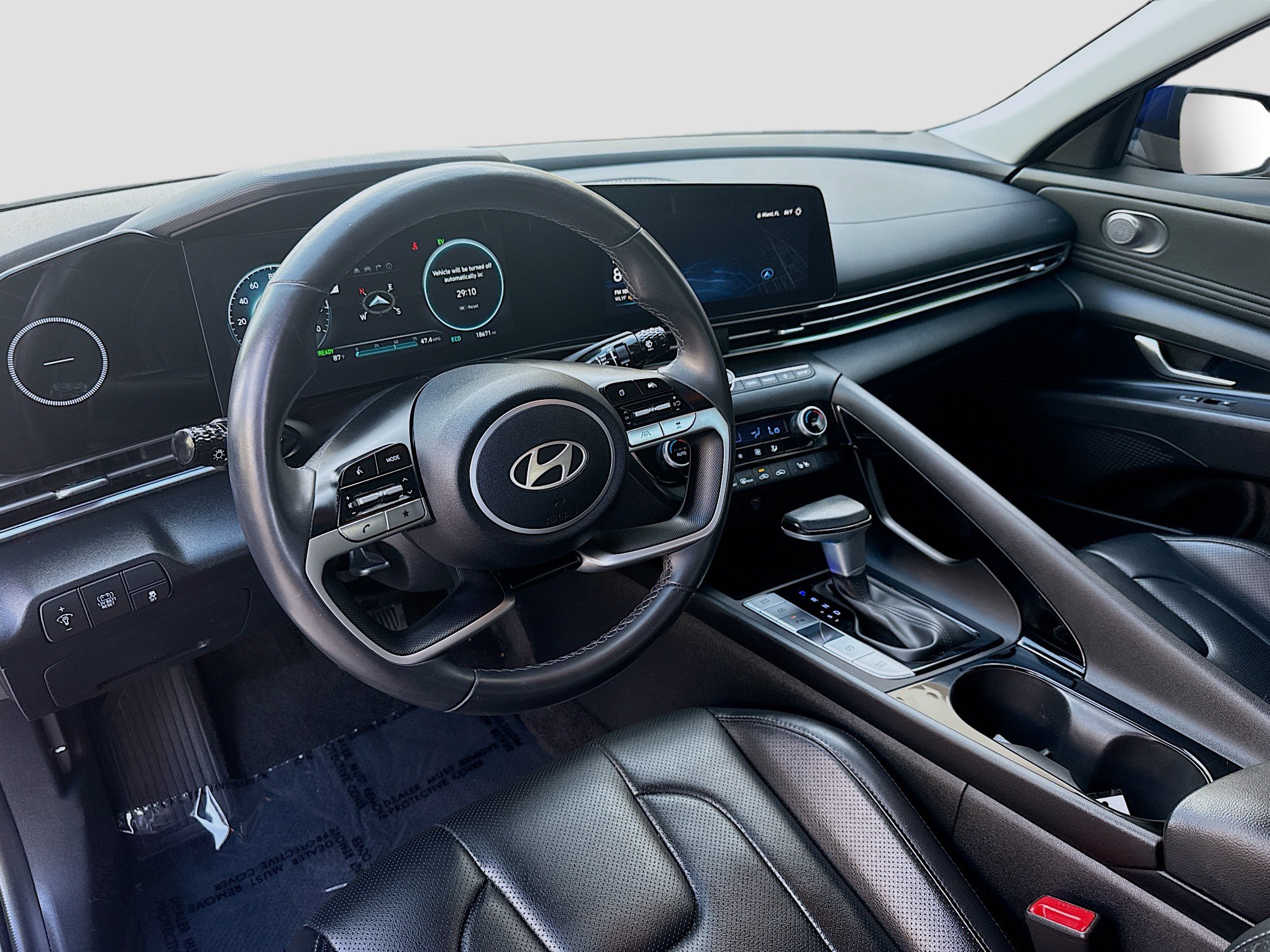 Used 2024 Hyundai Elantra Limited FWD image 7
