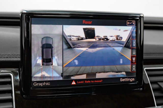 Used 2017 Audi A8 L 3.0T w/ Executive Package image 22