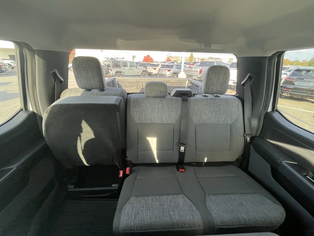 Used 2023 Ford F150 XLT w/ Equipment Group 301A Mid image 20