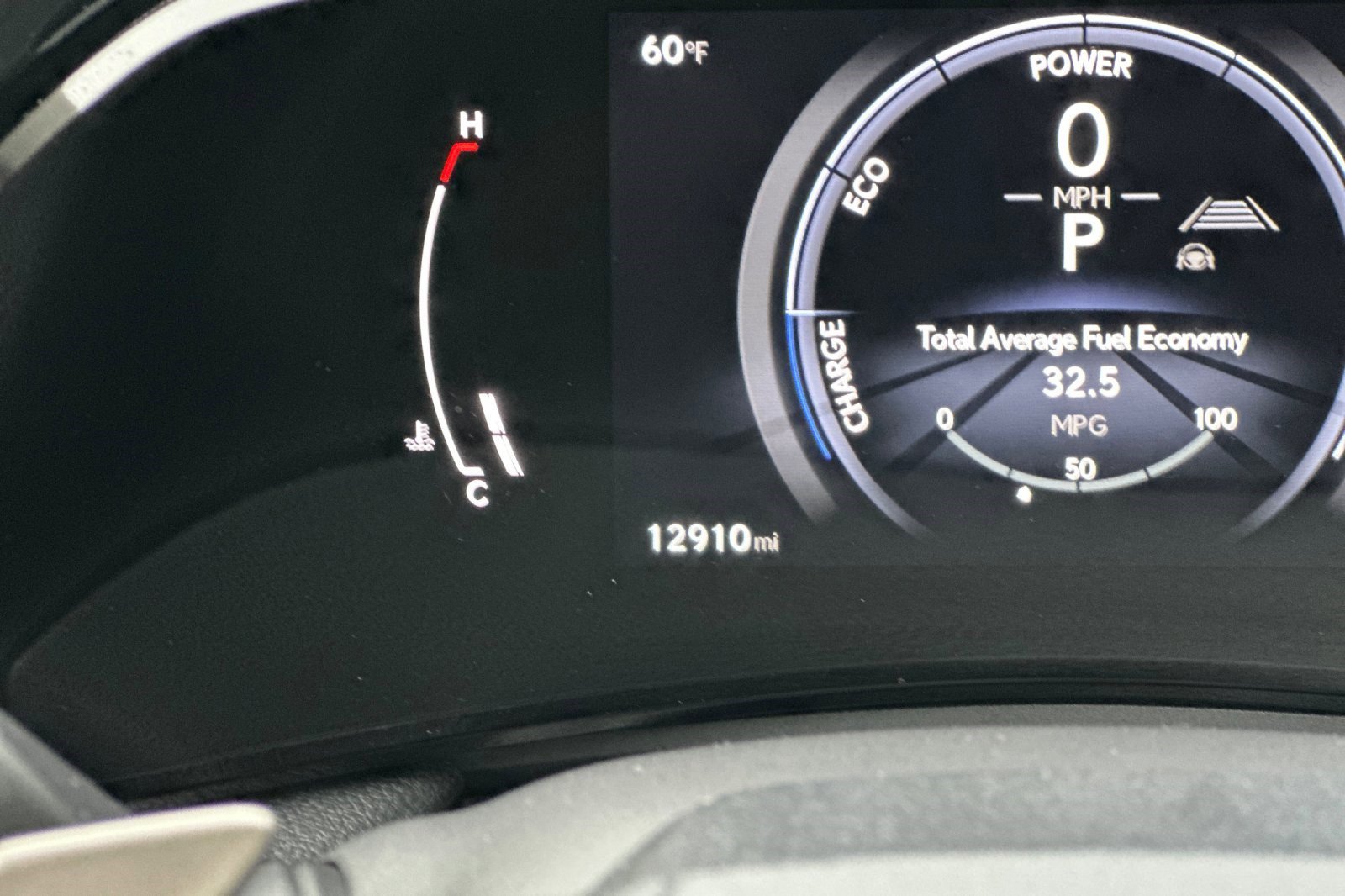 Certified 2025 Lexus NX 300h AWD w/ Luxury Package image 19