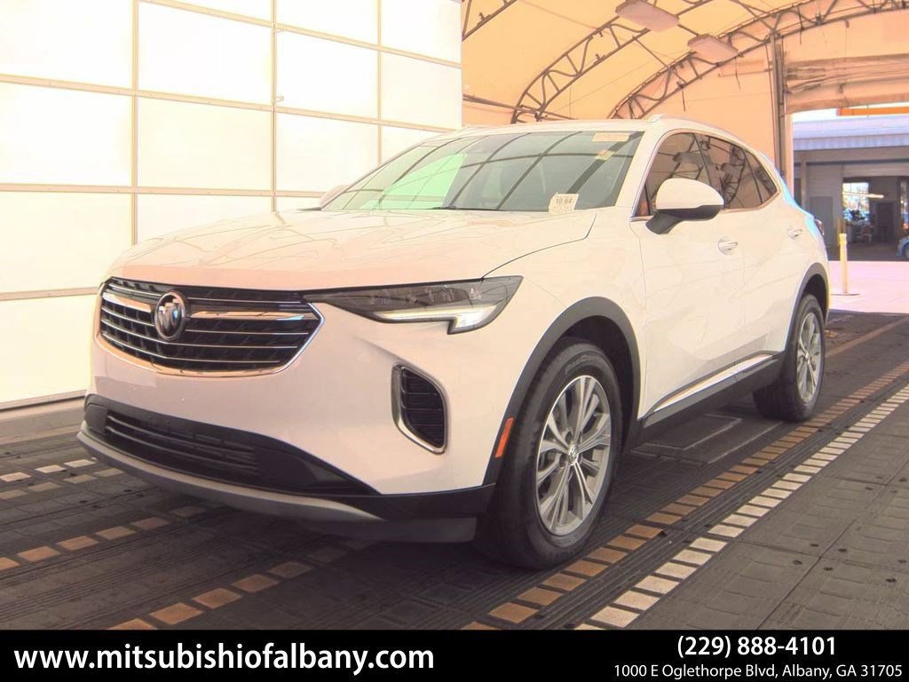 Used 2022 Buick Envision Preferred image 1