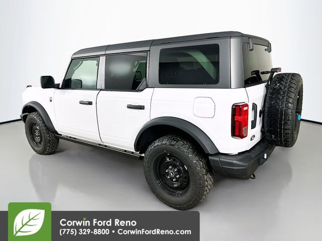 New 2026 Ford Bronco Big Bend w/ Black Diamond Package AWD/4WD image 5