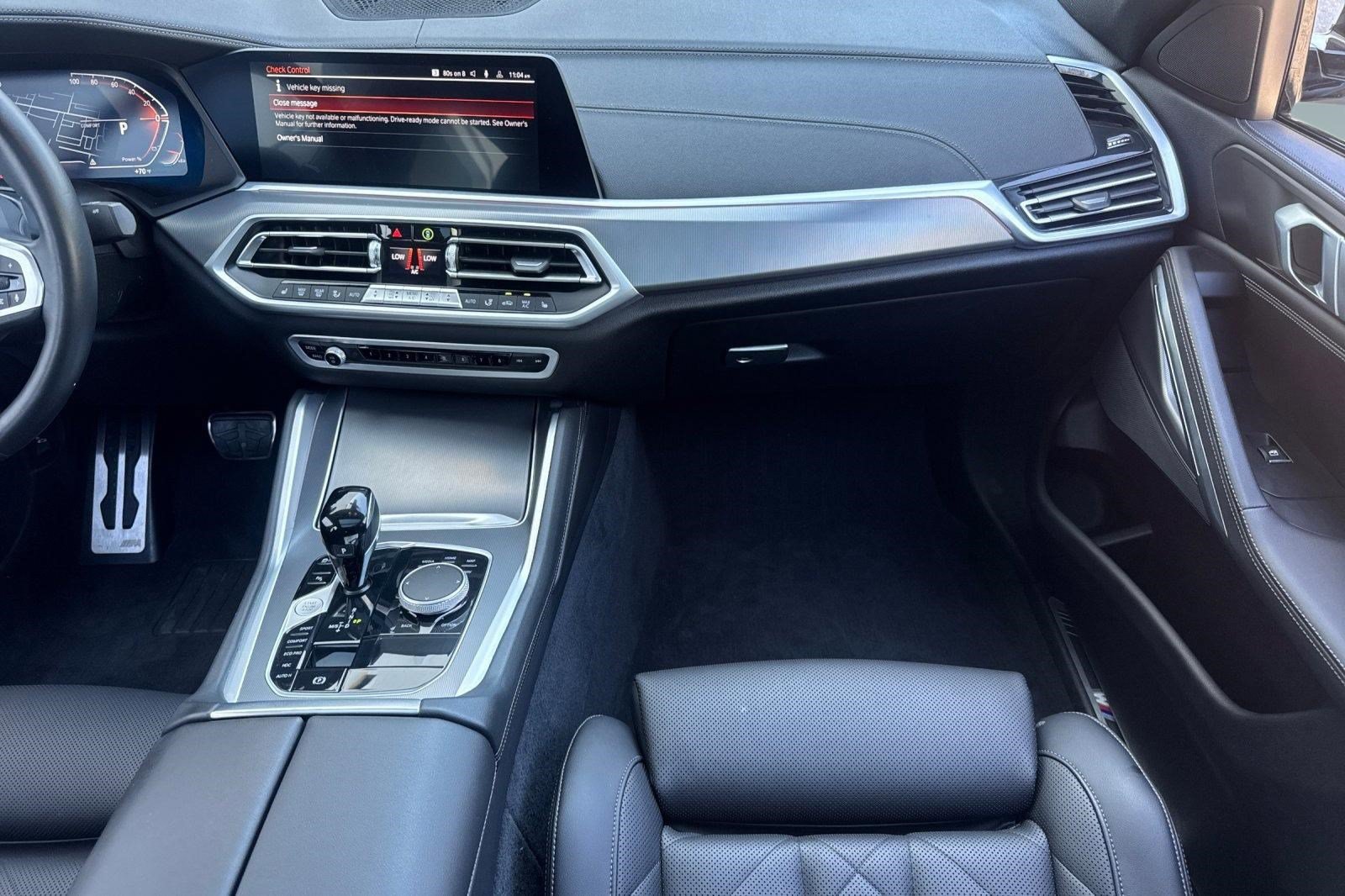 Certified 2023 BMW X6 xDrive40i w/ M Sport Package AWD/4WD image 29