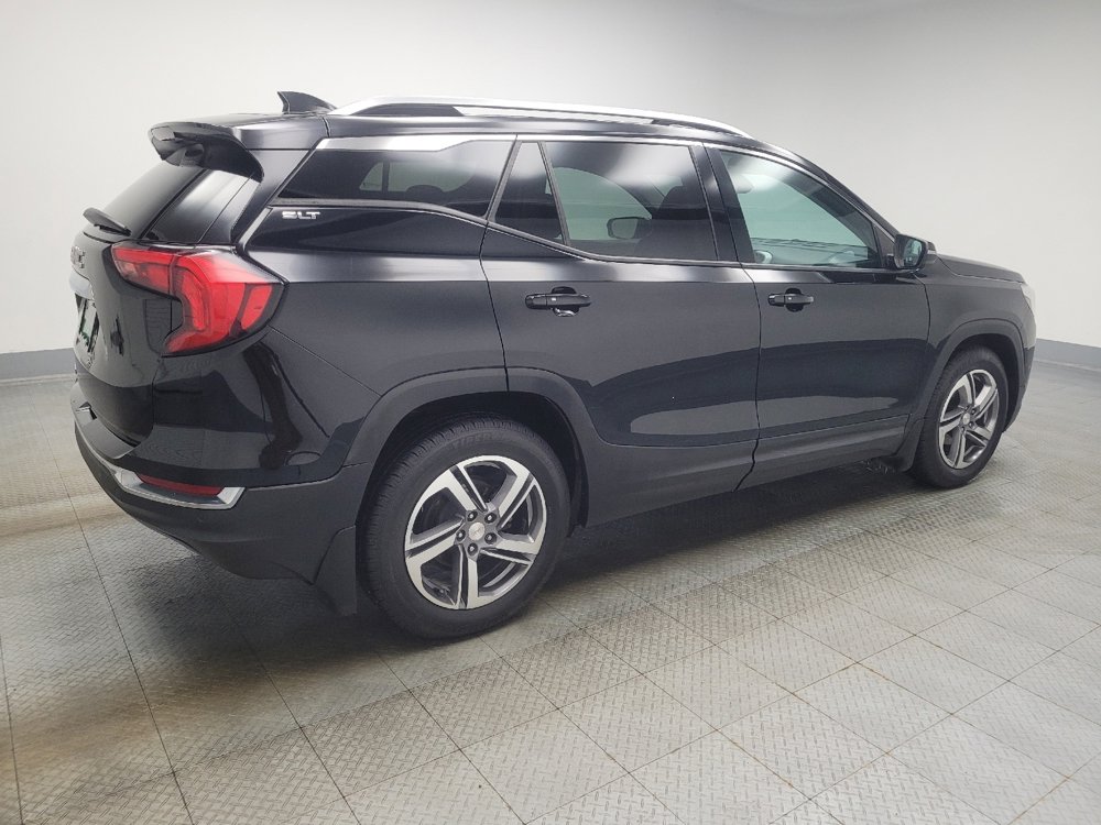 Used 2020 GMC Terrain SLT w/ Preferred Package image 10