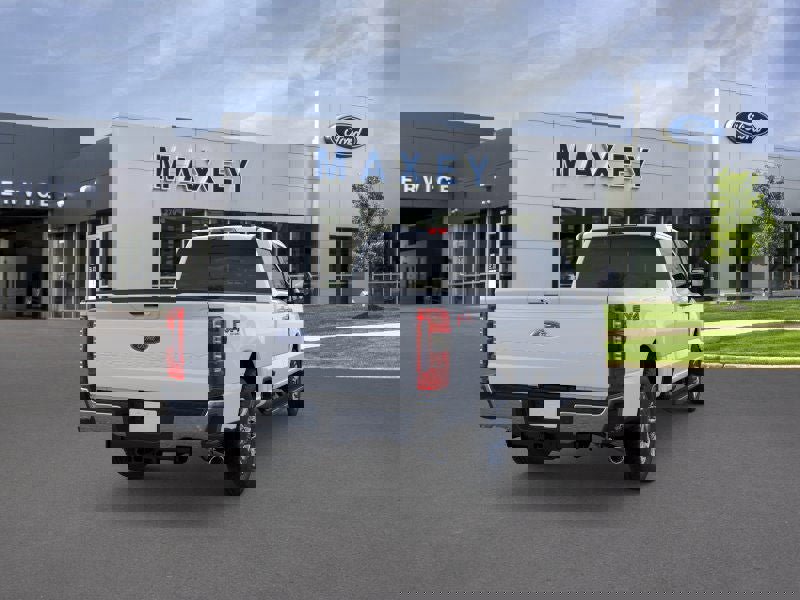 New 2026 Ford F350 Lariat w/ Chrome Package image 8