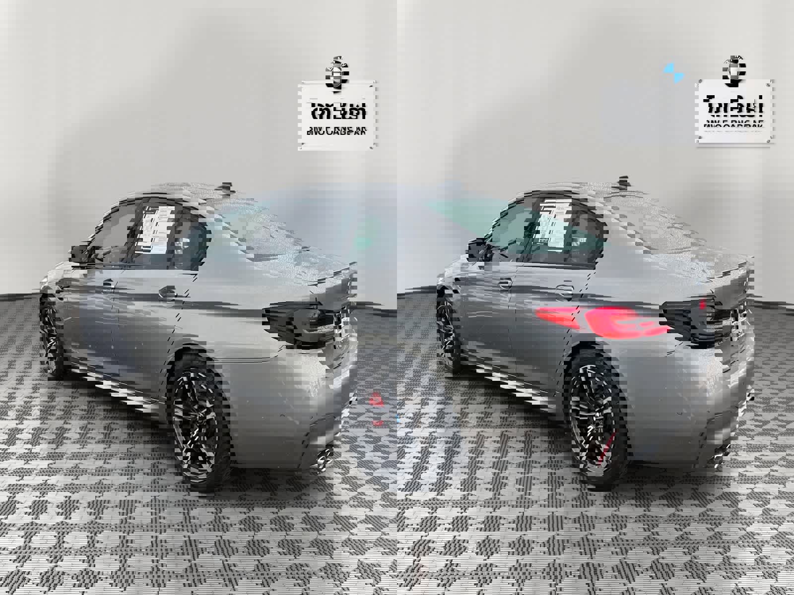 Used 2021 BMW M5 image 5