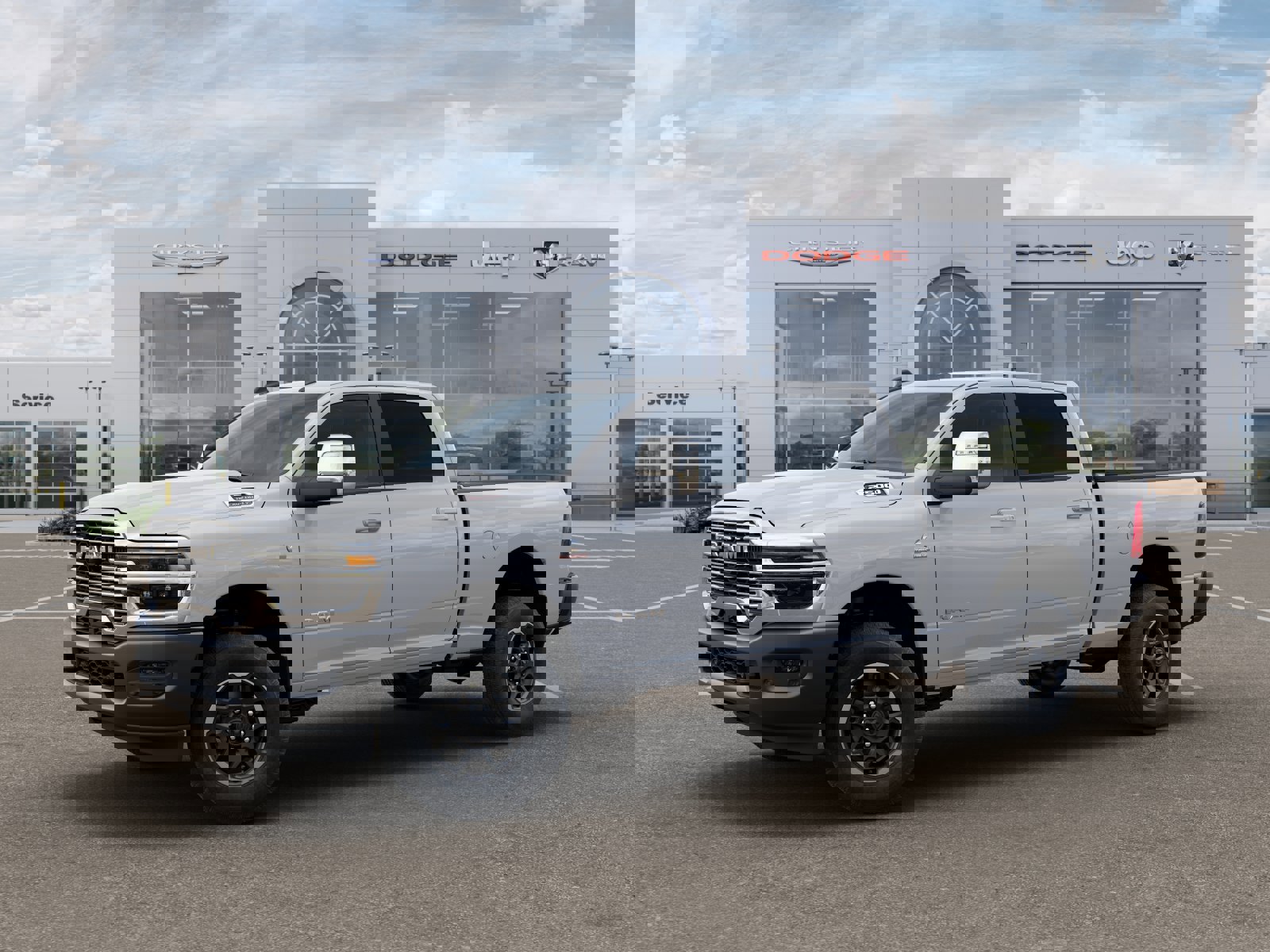 New 2025 RAM 2500 Laramie image 29