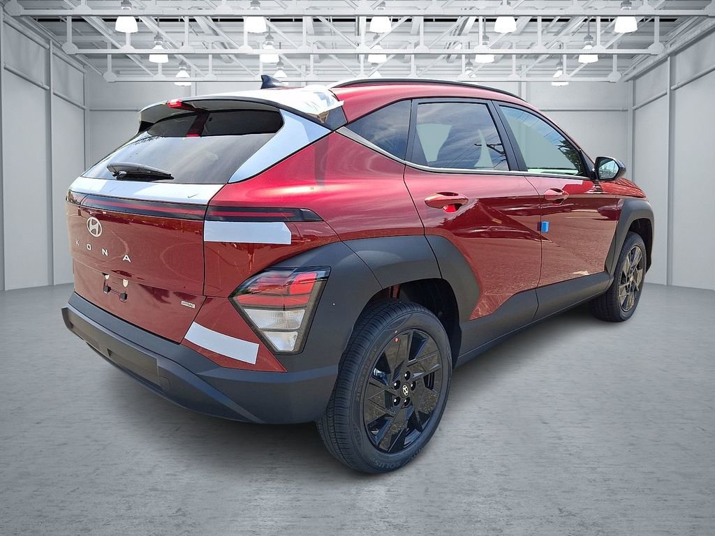 New 2026 Hyundai Kona SEL Sport AWD/4WD image 3