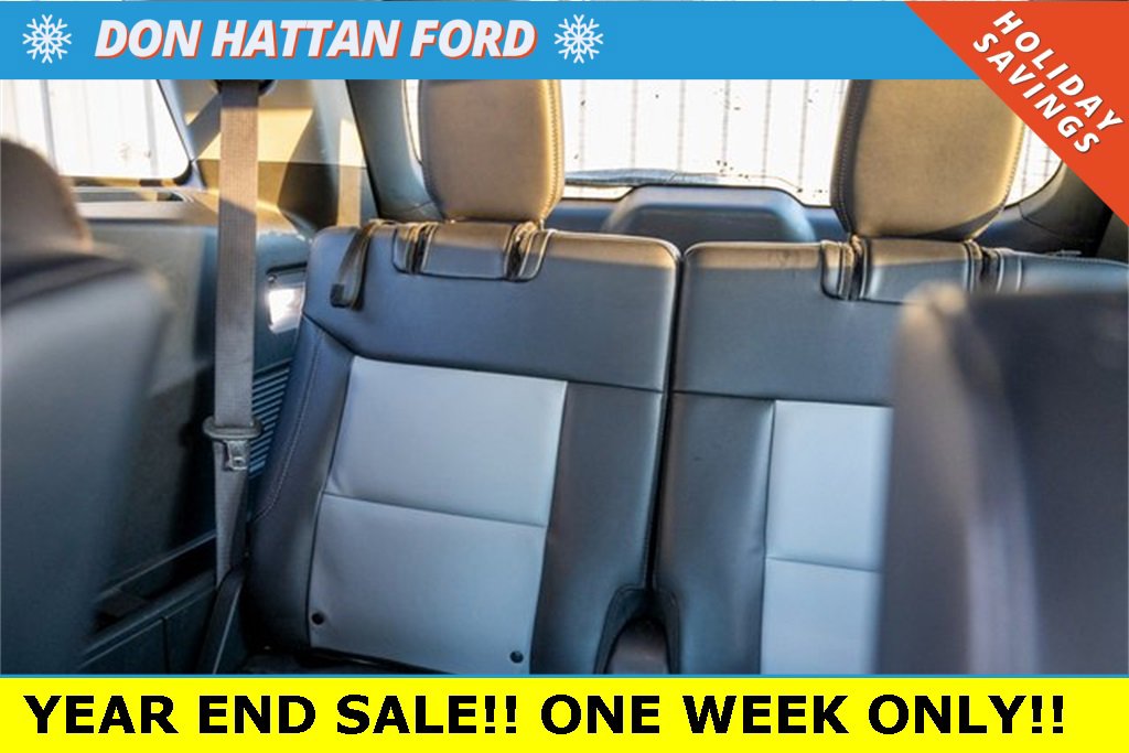 Used 2023 Ford Explorer XLT w/ Equipment Group 202A image 25