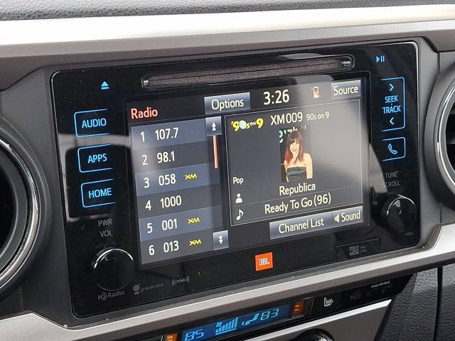 Certified 2018 Toyota Tacoma Limited image 17