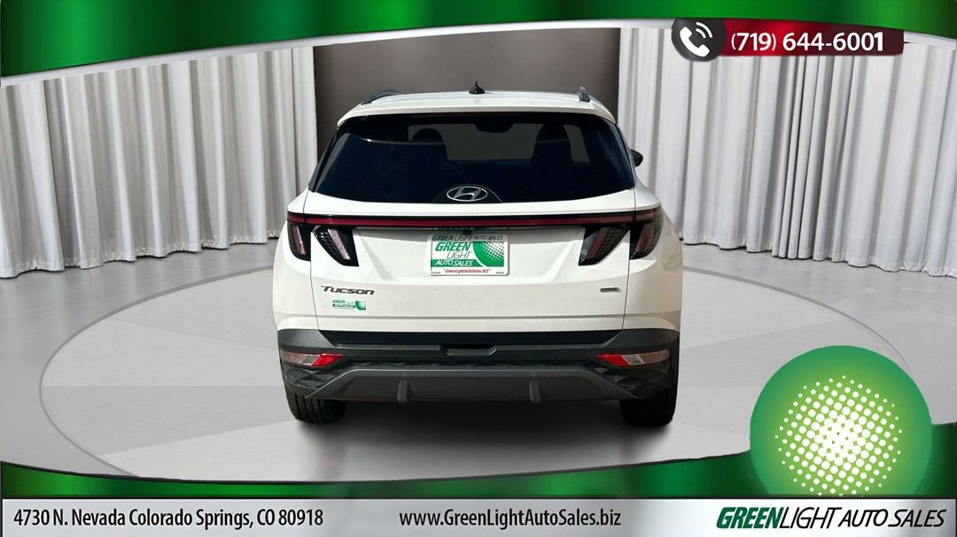 Used 2024 Hyundai Tucson Limited image 4