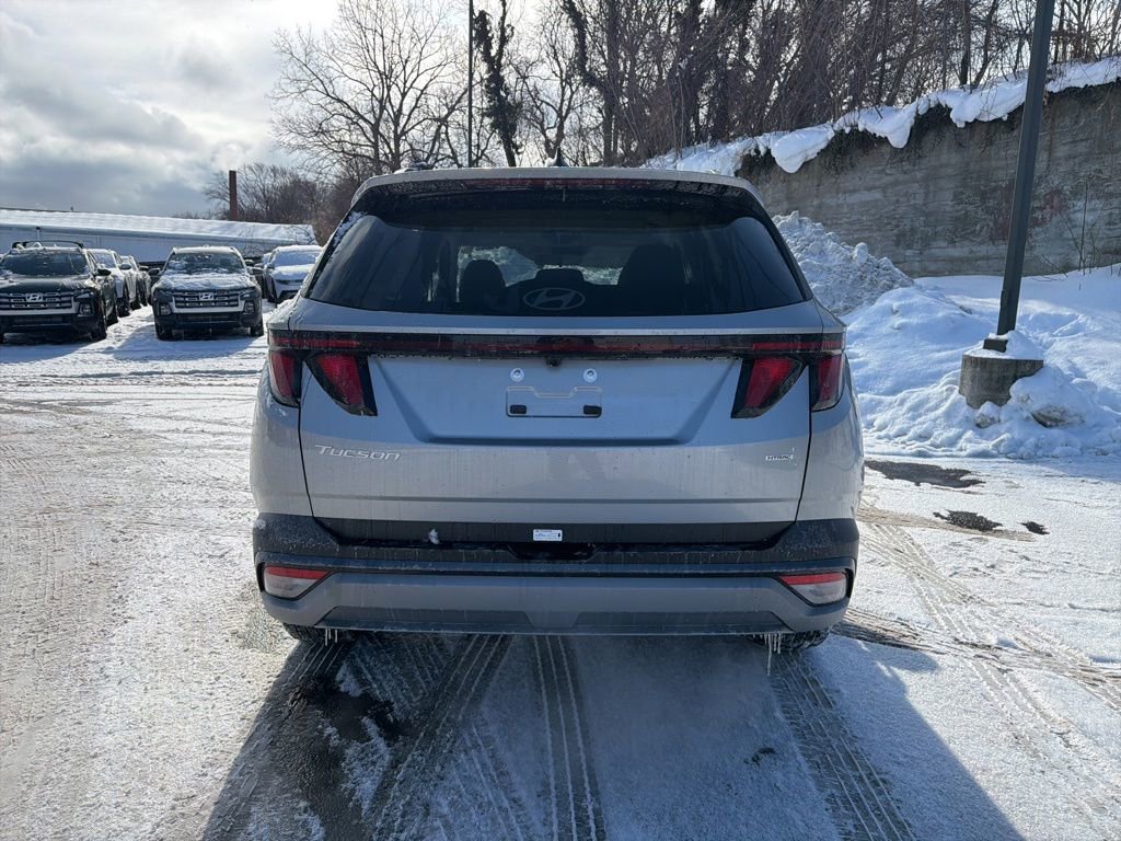 New 2026 Hyundai Tucson SEL image 6