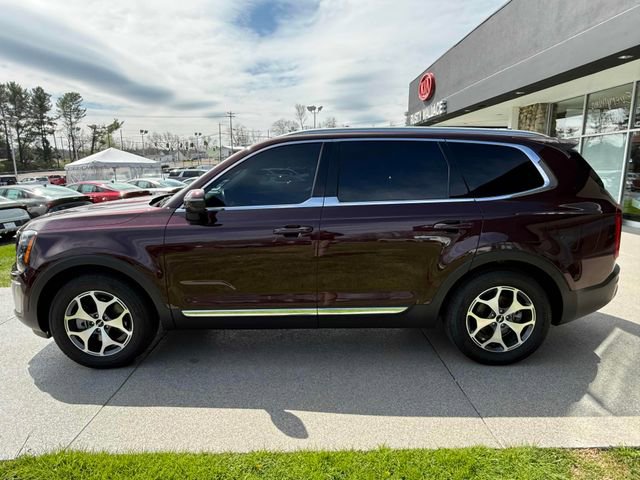 Used 2022 Kia Telluride EX w/ Towing Package FWD image 26