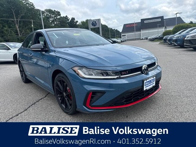 New 2026 Volkswagen Jetta GLI Autobahn