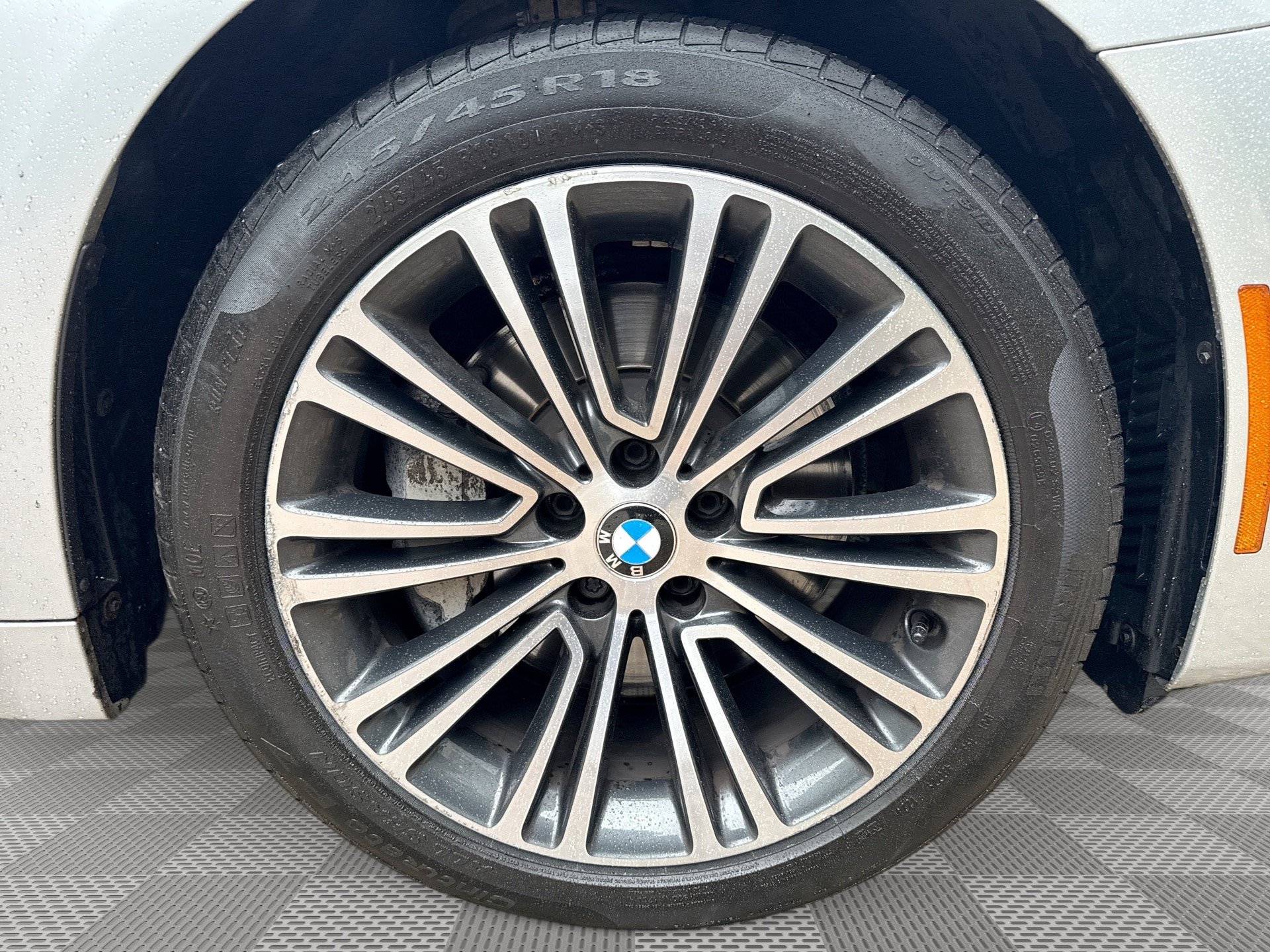 Used 2018 BMW 530i xDrive AWD/4WD image 31