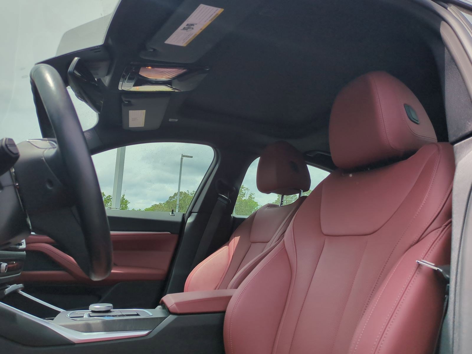 Certified 2023 BMW i4 eDrive35 w/ Premium Package RWD image 17