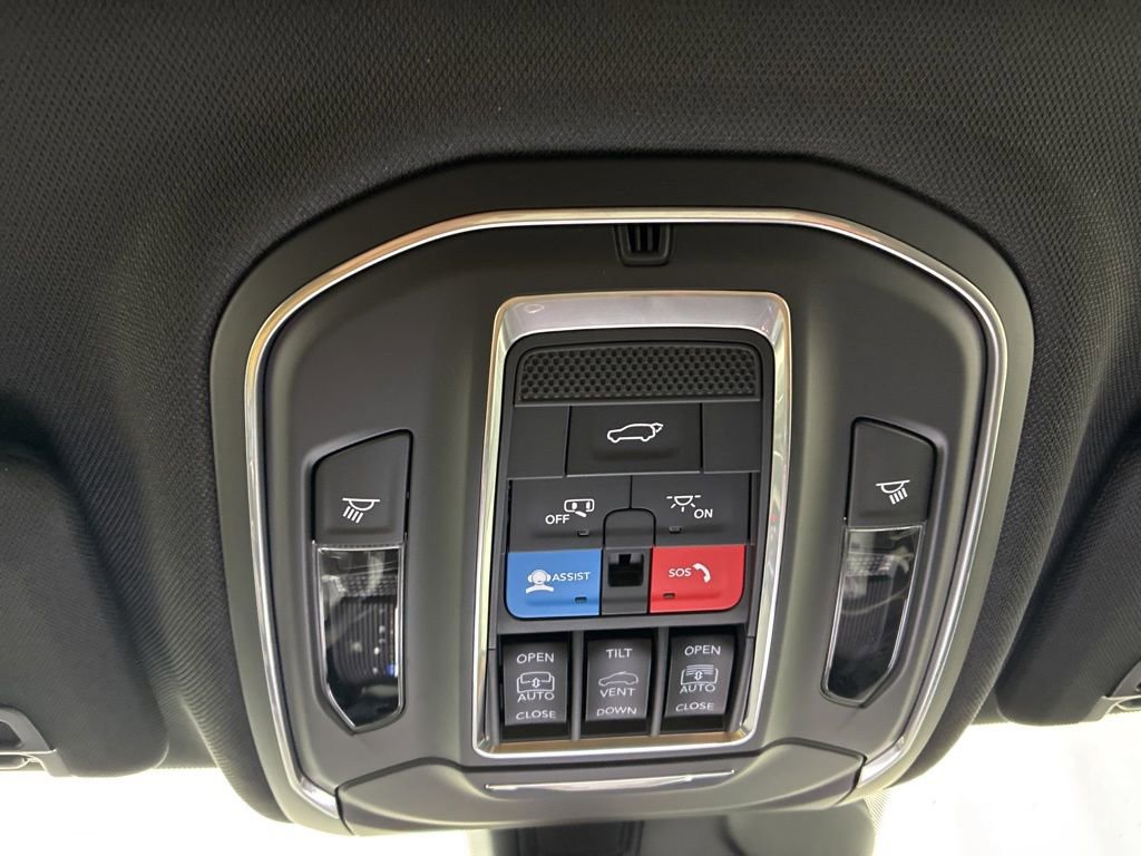 New 2026 Jeep Grand Cherokee L Limited image 22