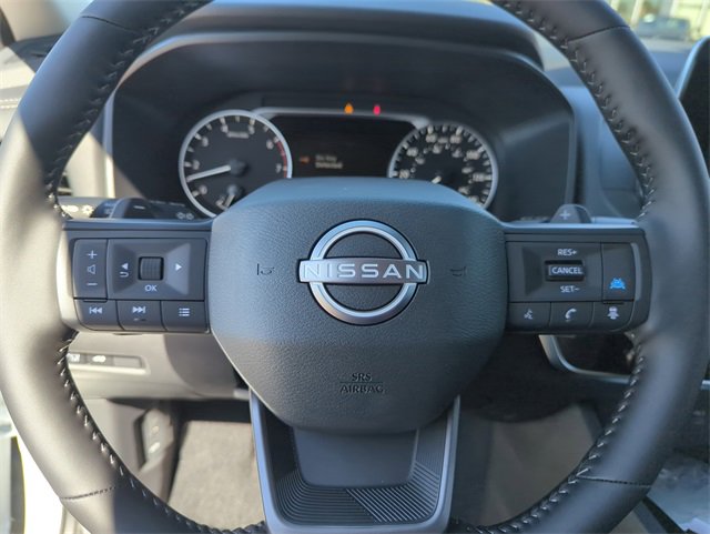 New 2026 Nissan Rogue SV image 39