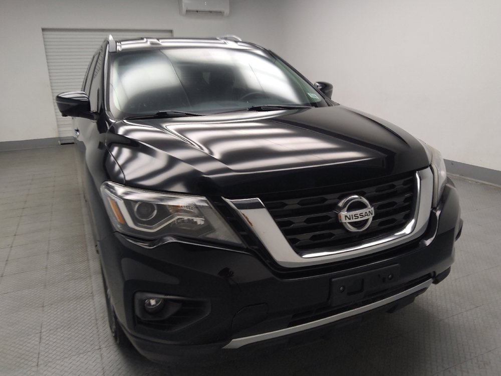Used 2020 Nissan Pathfinder SL AWD/4WD image 14