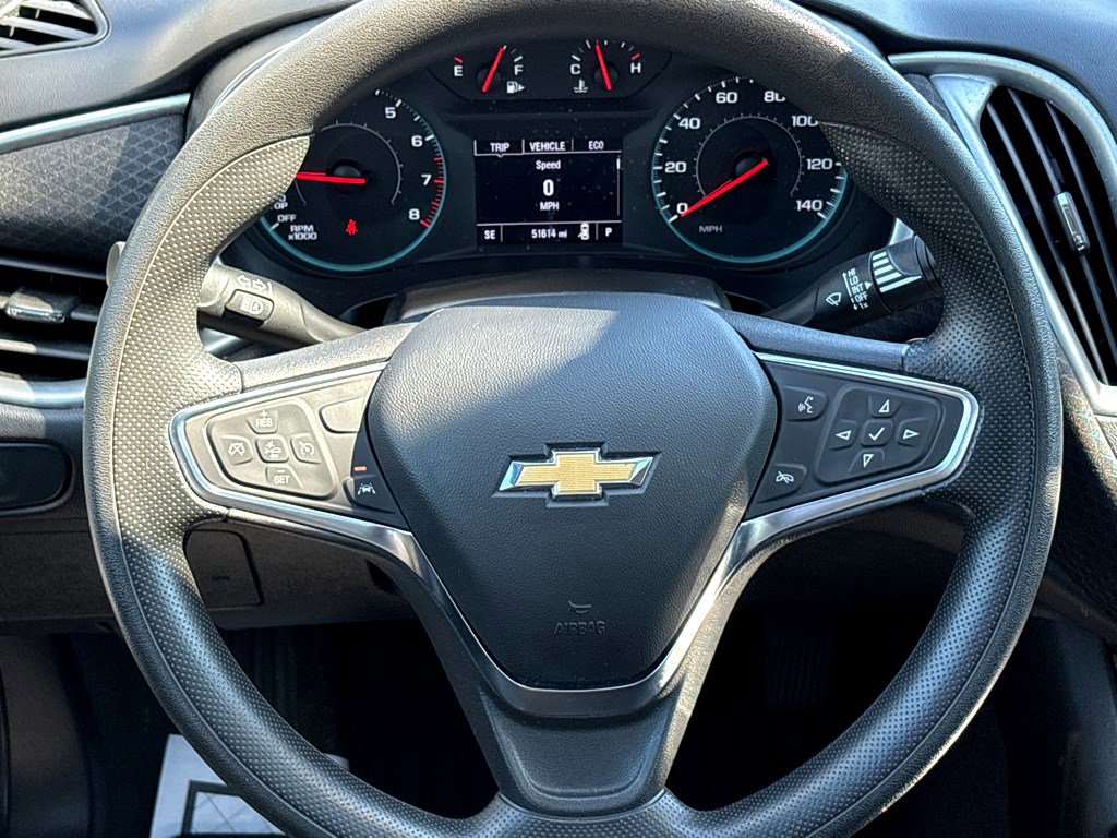 Used 2024 Chevrolet Malibu LT FWD image 12