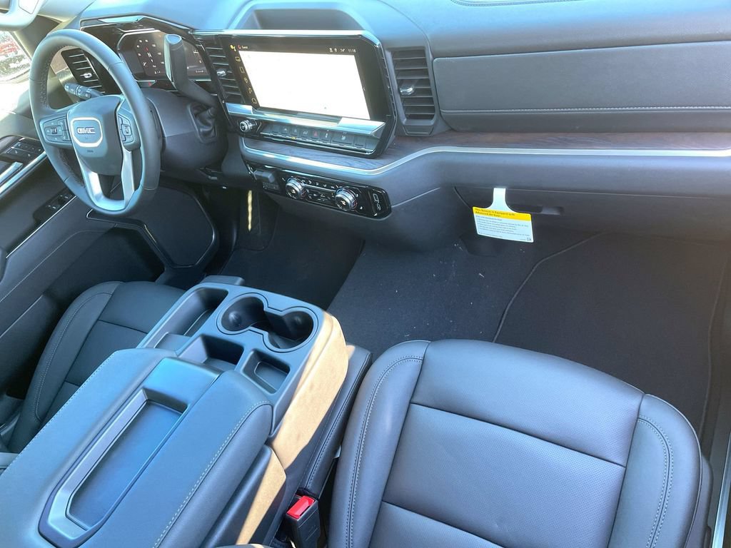 New 2026 GMC Sierra 1500 SLT AWD/4WD image 28
