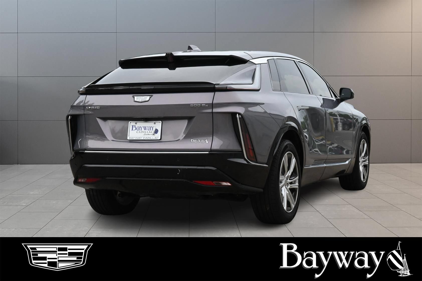 Certified 2024 Cadillac Lyriq Tech w/ Driver Assist Package AWD/4WD image 6