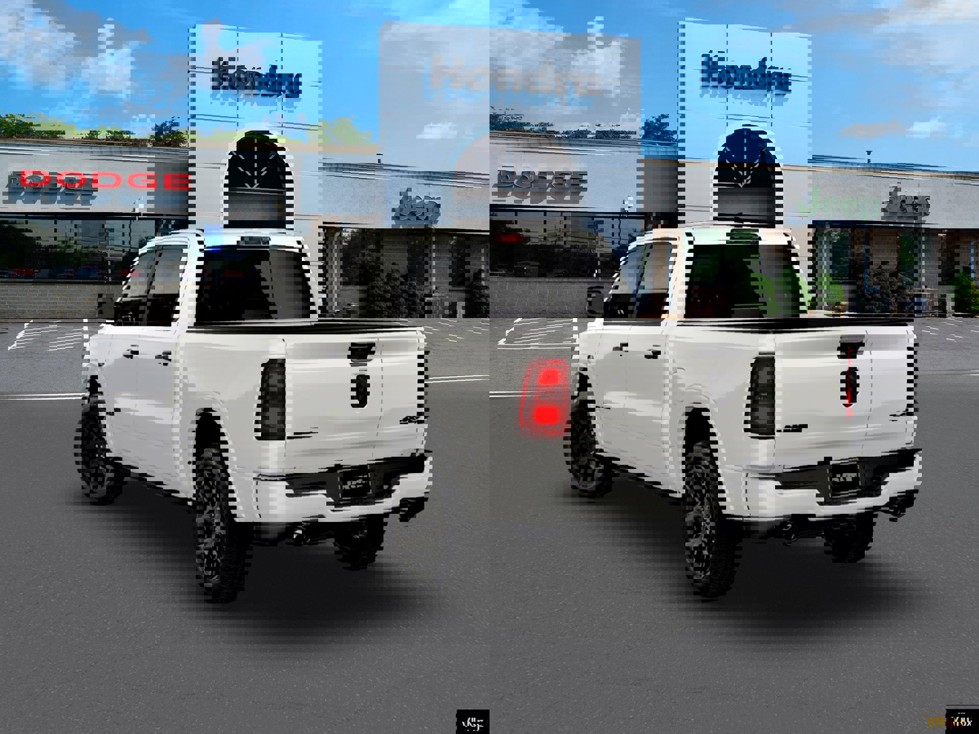 New 2026 RAM 1500 Laramie image 5