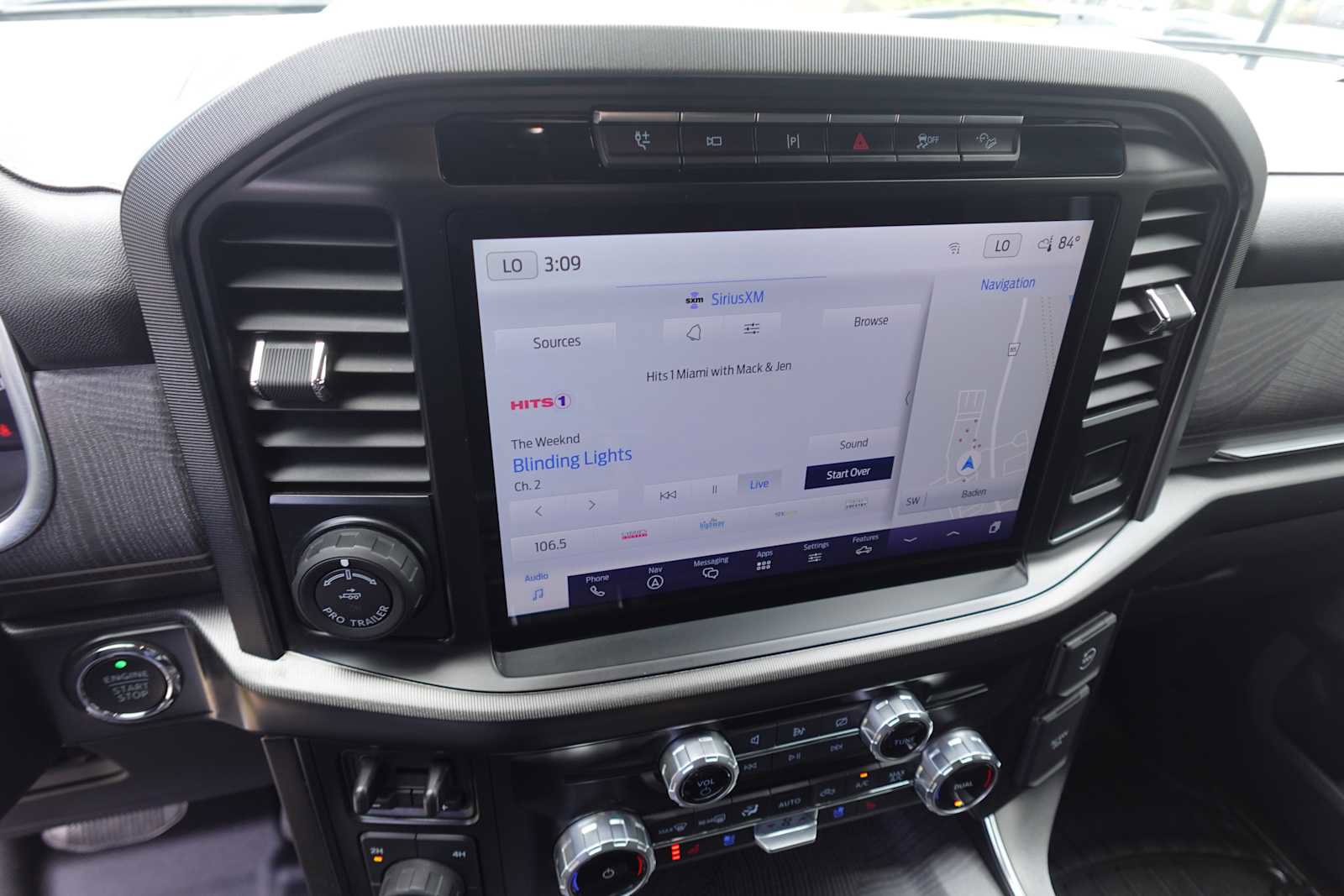 Used 2023 Ford F150 Platinum w/ Equipment Group 701A High image 22