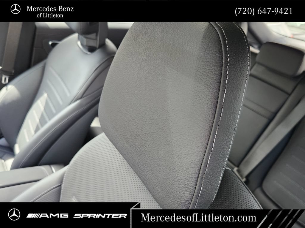 New 2026 Mercedes-Benz GLC 300 4MATIC image 14