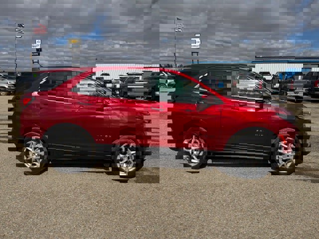 Used 2023 Chevrolet Equinox LT image 8