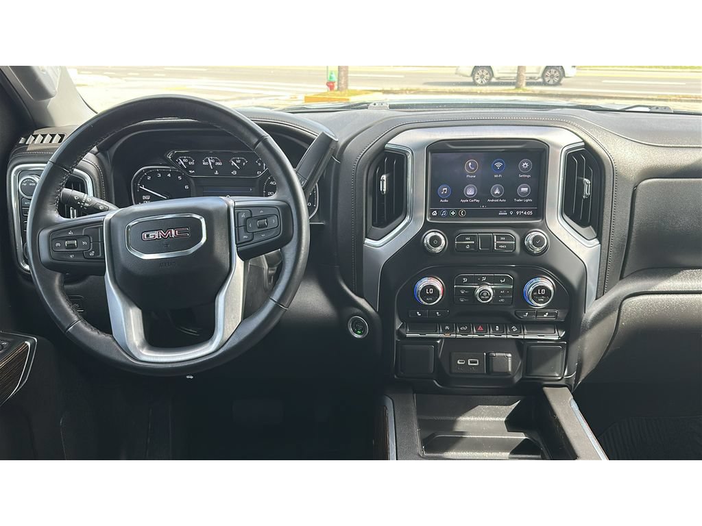 Used 2022 GMC Sierra 1500 Elevation w/ X31 Off-Road Package AWD/4WD image 21