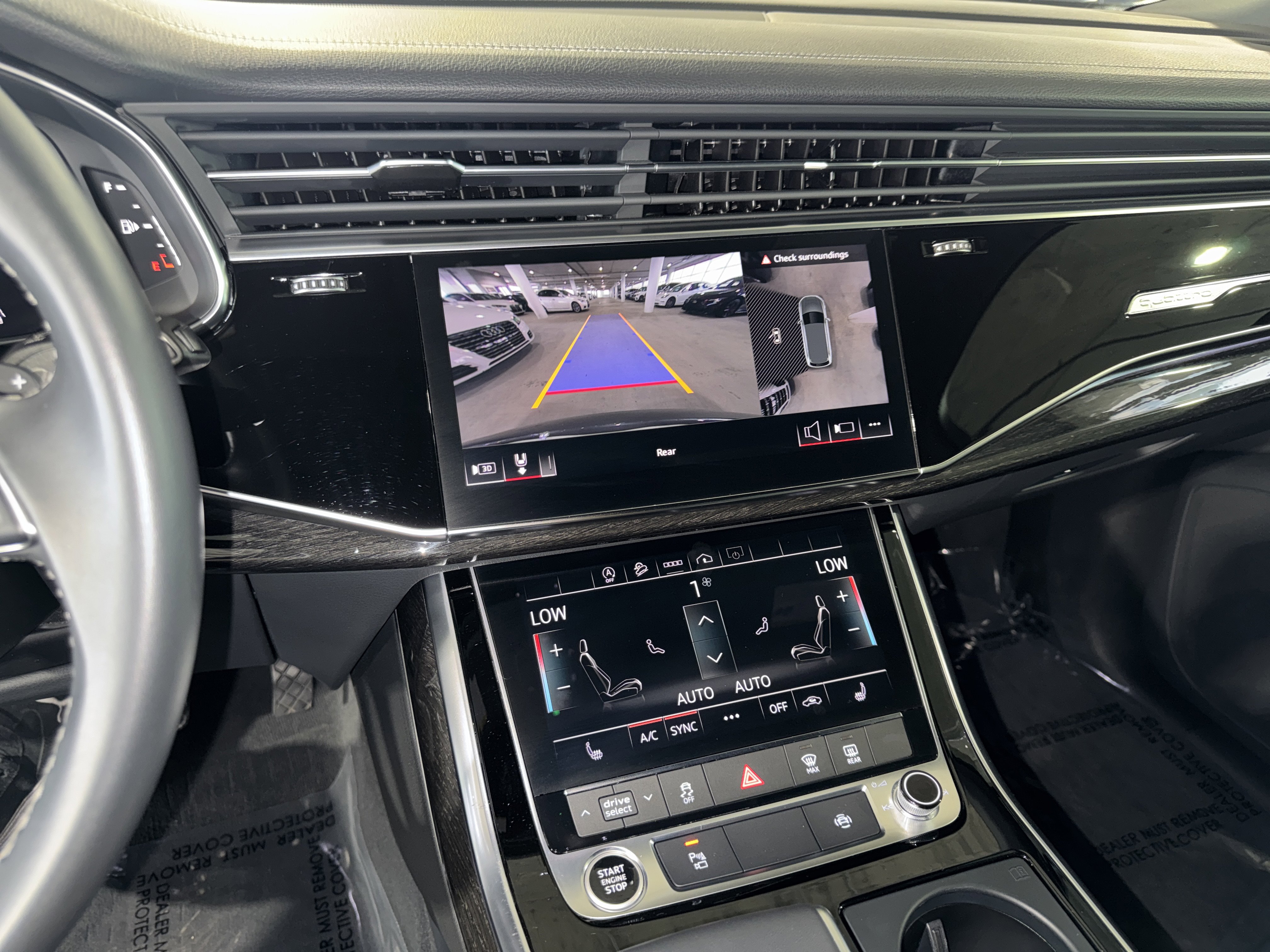 Used 2025 Audi Q7 2.0T Premium w/ Convenience Package image 26