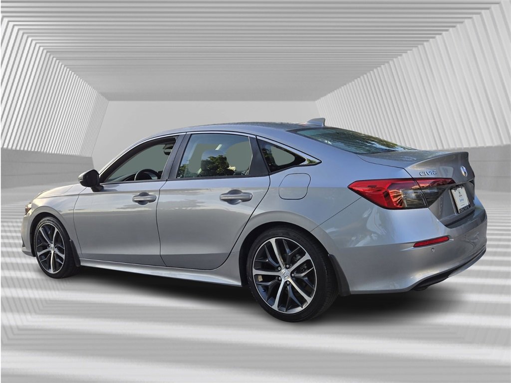 Certified 2024 Honda Civic Touring image 7