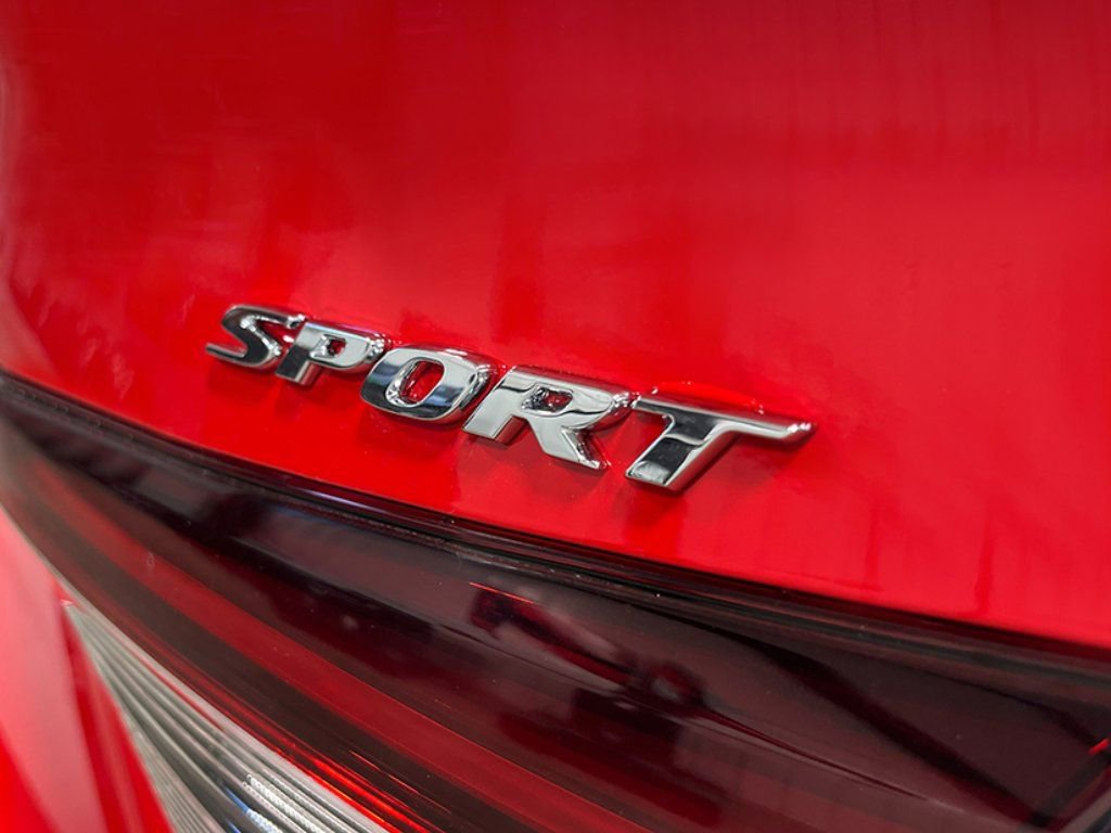 New 2026 Honda Civic Sport image 11