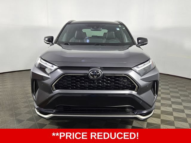 Used 2025 Toyota RAV4 XSE w/ Premium Package AWD/4WD image 2