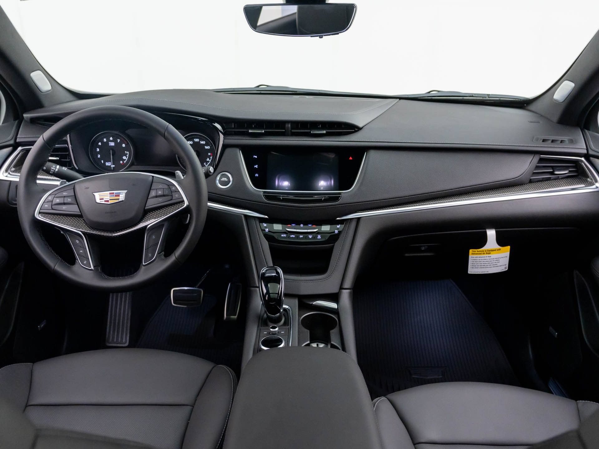 New 2026 Cadillac XT5 Sportv w/ LPO, Red Accent Package AWD/4WD image 9