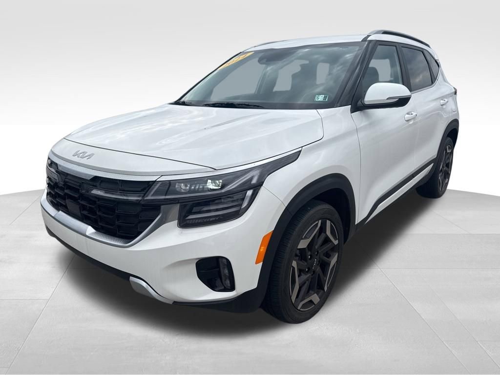Used 2024 Kia Seltos SX image 2