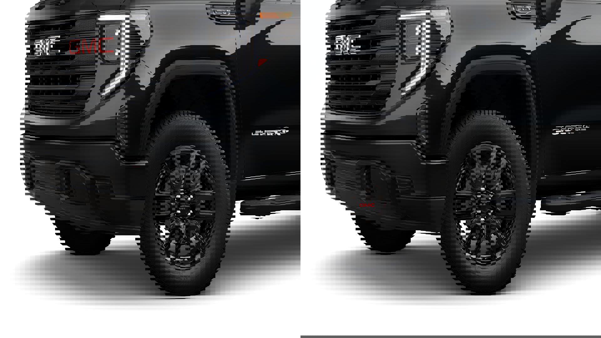 New 2026 GMC Sierra 1500 Pro w/ Graphite Edition image 33