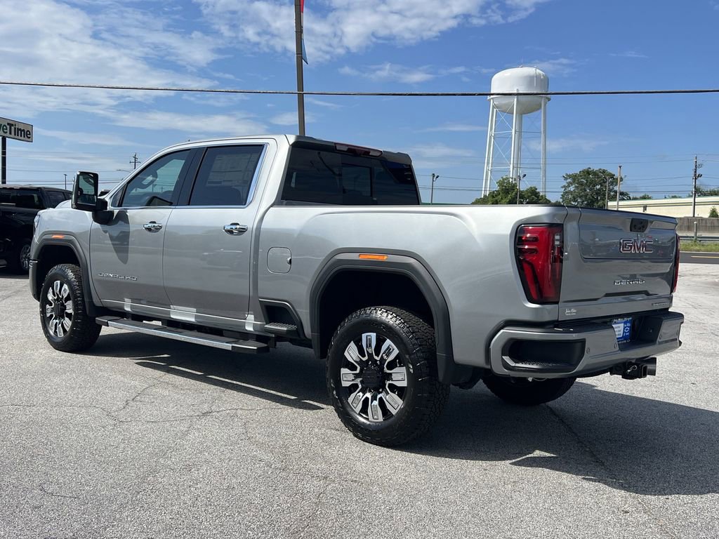 New 2025 GMC Sierra 2500 Denali w/ Denali Reserve Package image 21