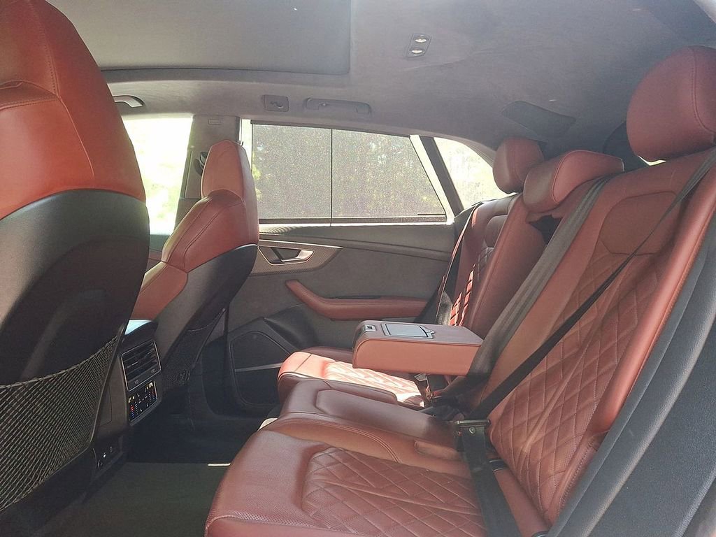 Used 2024 Audi SQ8 Prestige w/ Prestige Package image 20